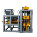 QT12-12 new model fully automatic concrete block making machine